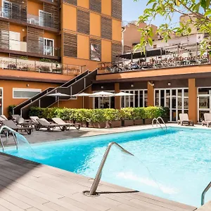 Hotel Alegria Plaza Paris 4*sup ****
