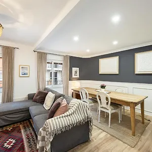  Apartamento Vintage 3 Bdr