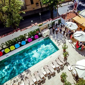Angeles Hotel&spa 4* Granada
