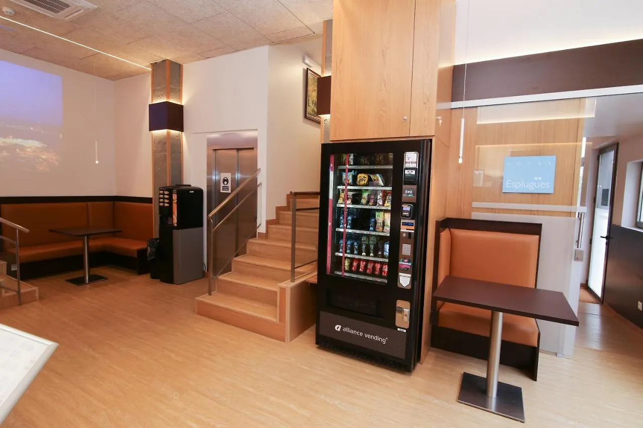 Hotel Esplugues Spanien