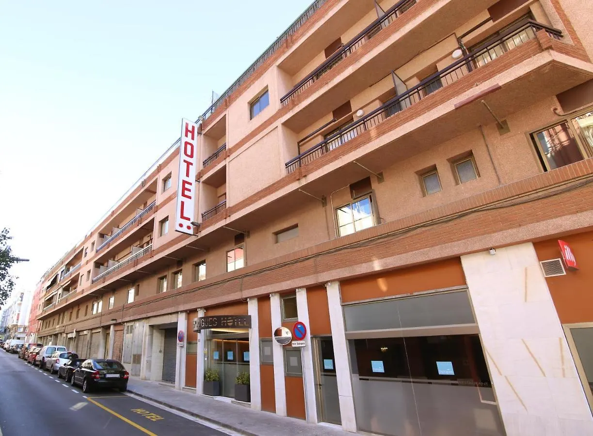 Hotel Esplugues 2*, Esplugues de Llobregat Spanien