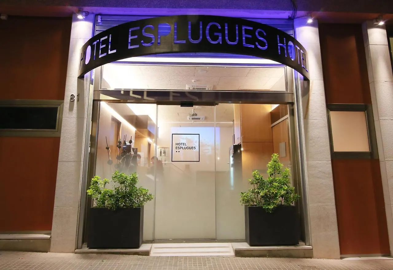 Hotel Esplugues  Esplugues de Llobregat
